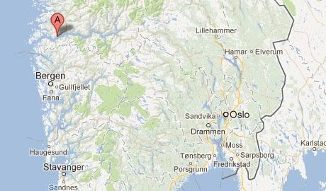 Norsk hamnorder till NCC
