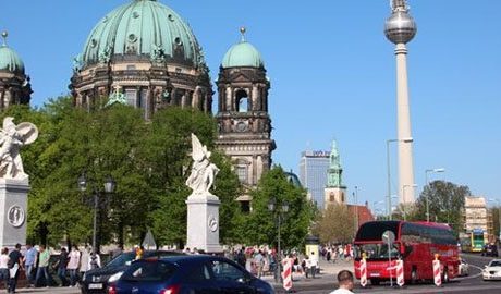 Nu går nattågen mellan Malmö–Berlin