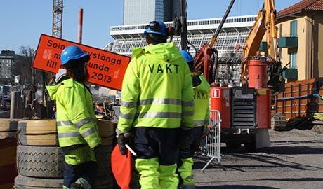 Säkerheten ska öka med kompetens