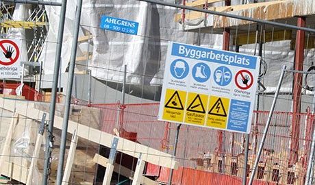 Lejonfastigheter i upphandlingshärva
