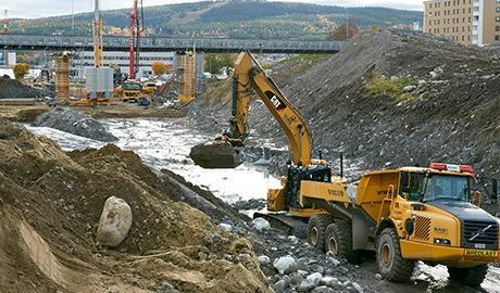 Sundsvalls kommun avbryter förhandlingarna om broavtalet