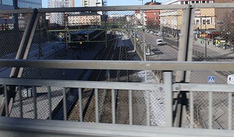 Avtal klart om ny järnväg under Sundbyberg
