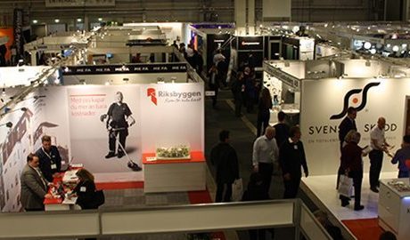 FASTIGHETSMÄSSAN 2013 slog rekord