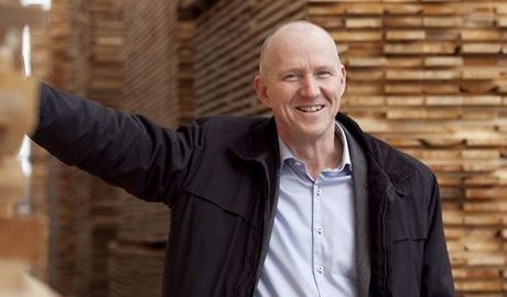 Södra Timber Värö investerar i råsorteringen