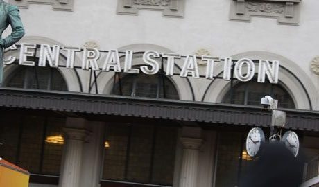 Energieffektiva stationsområden kan spara 50 miljoner om året