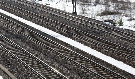Höga avgifter för järnvägen
