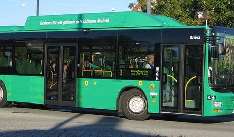 Nobina vinner Malmös stadsbusstrafik