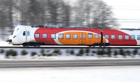 Ny pendel i Östergötland