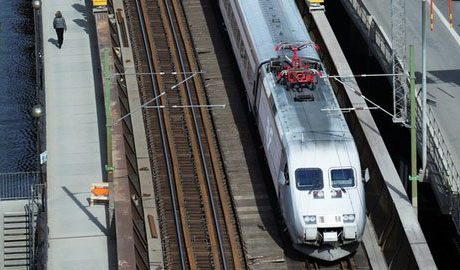 Många vill köra tåg på avreglerad järnväg