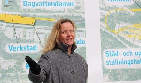 Grönt ljus för röda linjen i Botkyrka