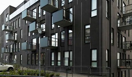 Kobran blir årets Stockholmsbyggnad