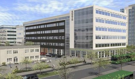 Malmöbyggnad först med BREEAM Excellent
