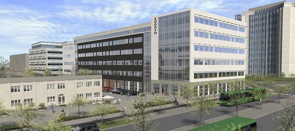 Malmöbyggnad först med BREEAM Excellent