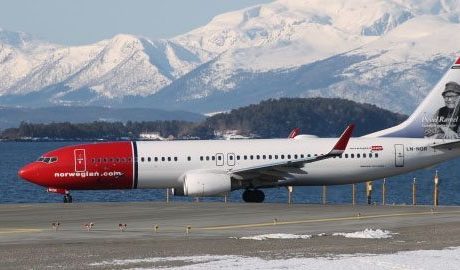 Norwegian förbättrar resultatet med 238 miljoner