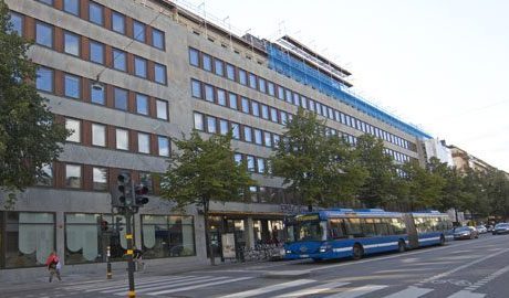AFA köper HSBs huvudkontor