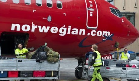 Norwegian etablerar ett nytt fraktbolag