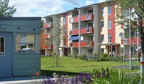 Alingsåshem får Skanskas gröna framtidspris