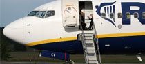Ryanair satsar på Kanarieöarna från Västerås