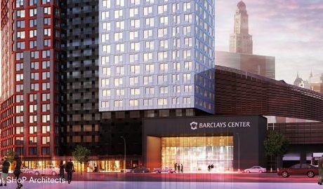 Skanska bygger USA:s högsta modulhus