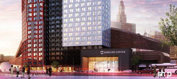 Skanska bygger USA:s högsta modulhus