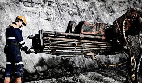 Lägre gruvproduktion påverkade Bolidens första kvartal