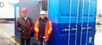 Zenergy levererar till norska Westcon Yard