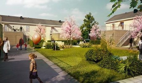 Ödeshög får nya hyresbostäder – första på 20 år