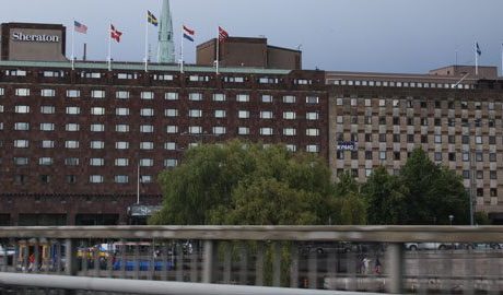 Nya bostäder och nytt kontorshus vid Tegelbacken
