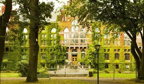 Universitetsbiblioteket i Lund moderniseras