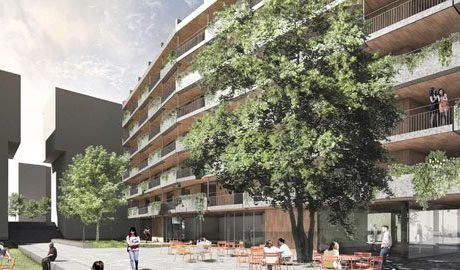 Arkitekttävlingen om Södermalmsprojektet avgjord