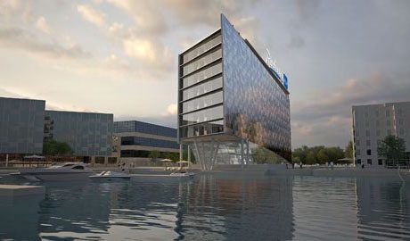 Skanska säljer Radisson Blu Riverside Hotel i Göteborg