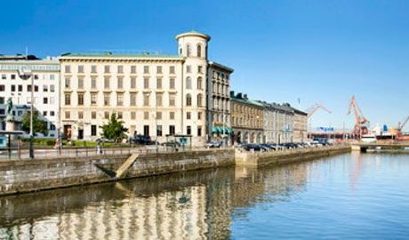 Innerstadskontor blev populära bostäder
