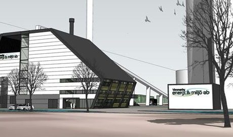 Fler industrier i Vimmerby får bioeldad energi