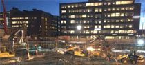 Stort miljösaneringsprojekt i Malmö