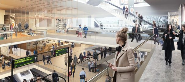 Region City 1 enligt Kanozi