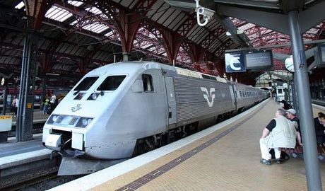 SJ moderniserar SJ 2000-tågen