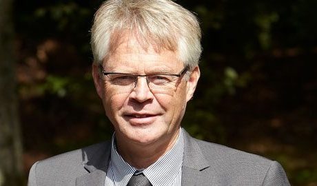 Tore Hallersbo lämnar Peab