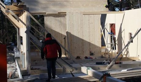 Regeringen utreder bostadssituationen