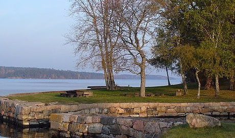 Världens största privatägda plushus byggs på Lidingö