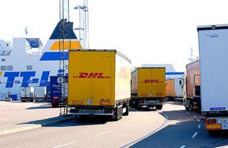 Skanska sluter viktigt hamnavtal