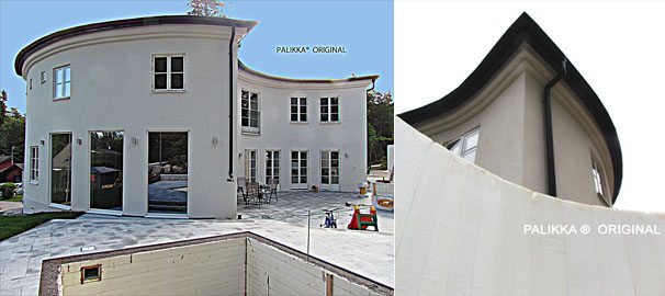 PALIKKA - sunda passivhus i redan 40 år