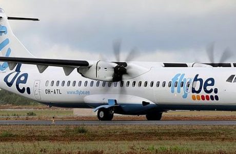 Kullaflyg tar in större flygplan