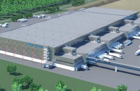 Skanska bygger logistikcenter i Finland