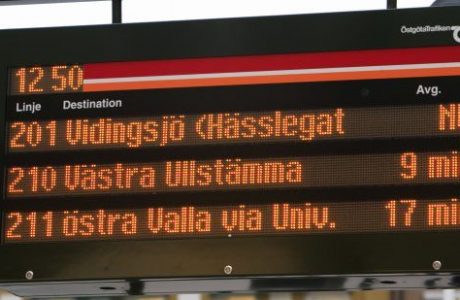 Strategisk kollektivtrafikplanering – en utmaning