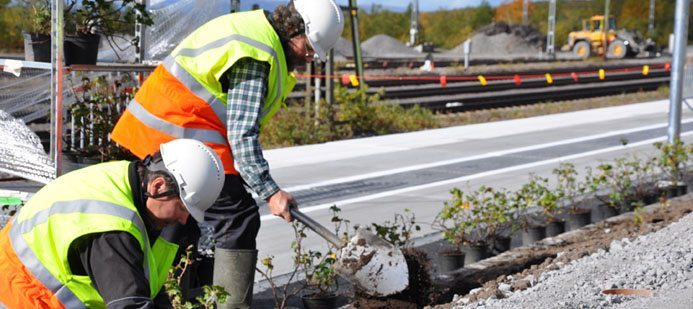 Bilden har inget med texten att göra. Foto: Trafikverket