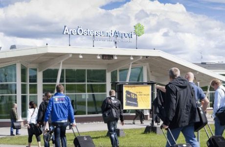 Direkt till Kroatien från Åre Östersund