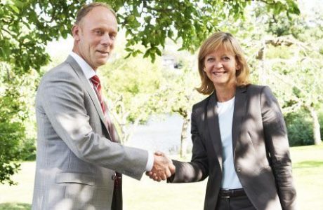 Samarbete kring hållbar energiproduktion i Stockholmsregionen