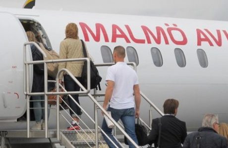 Flygstart för Bromma- Östersund