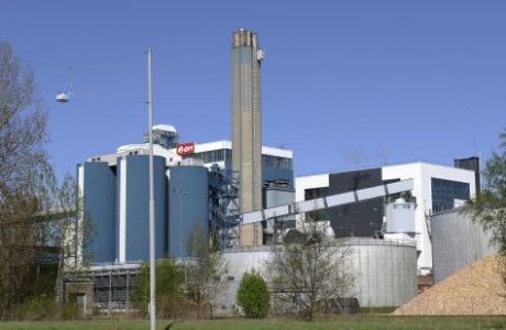 Örebros miljöarbete får skjuts av biopannan Lilly