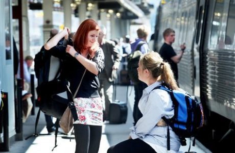 SJ skärper gränsen för försening